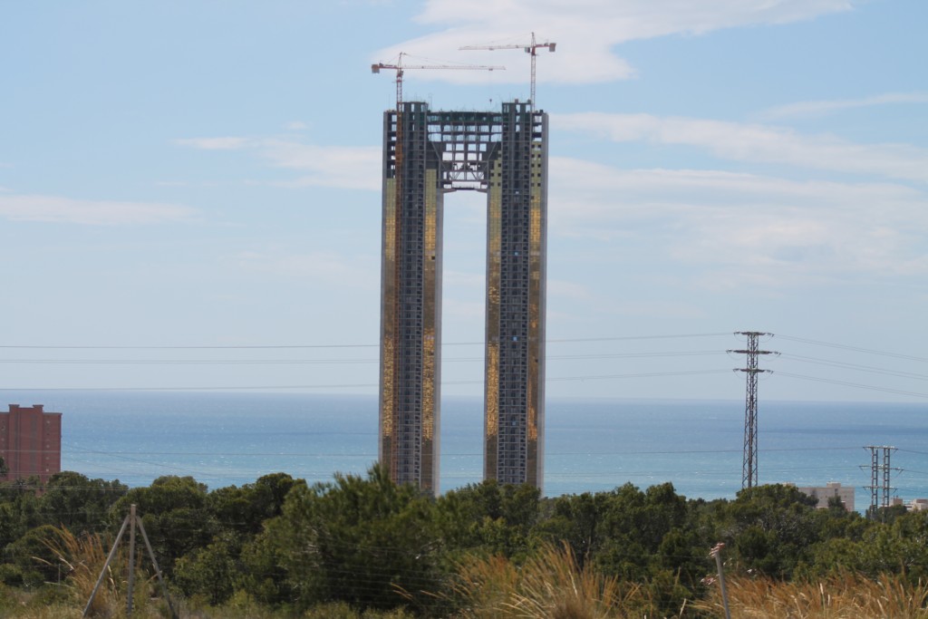 Foto de Benidorm (Alicante), España