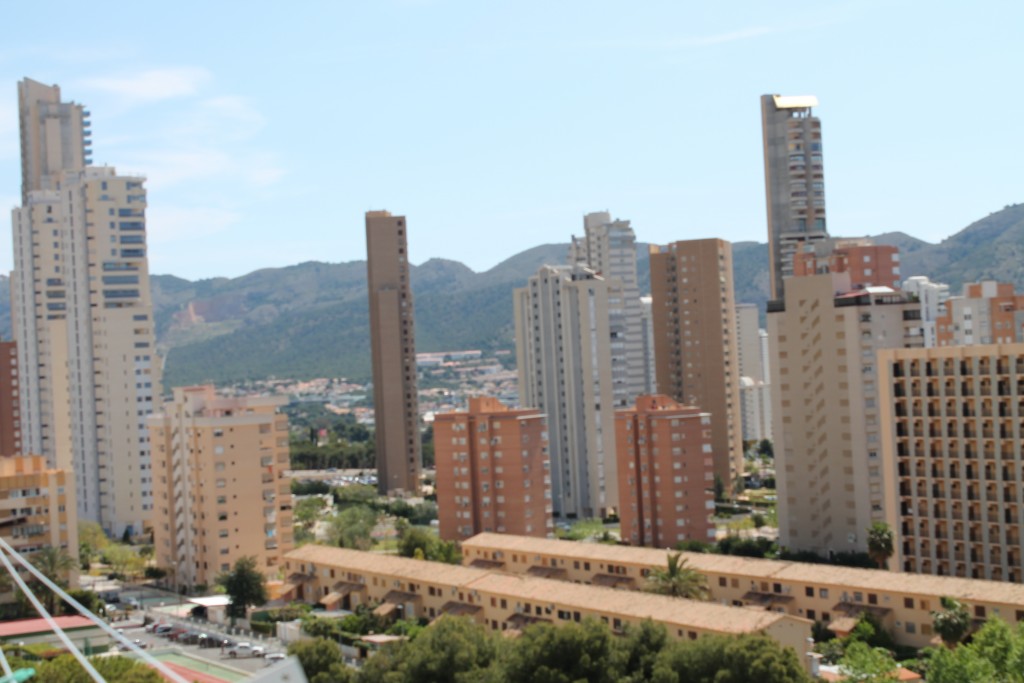 Foto de Benidorm (Alicante), España