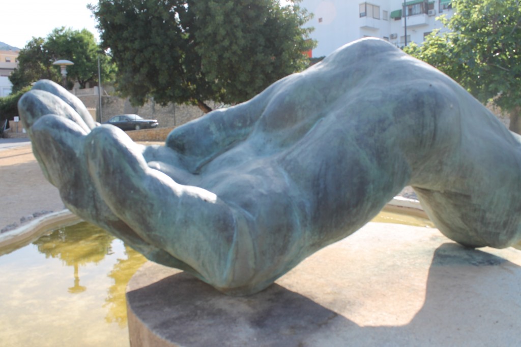 Foto de Finestrat (Alicante), España