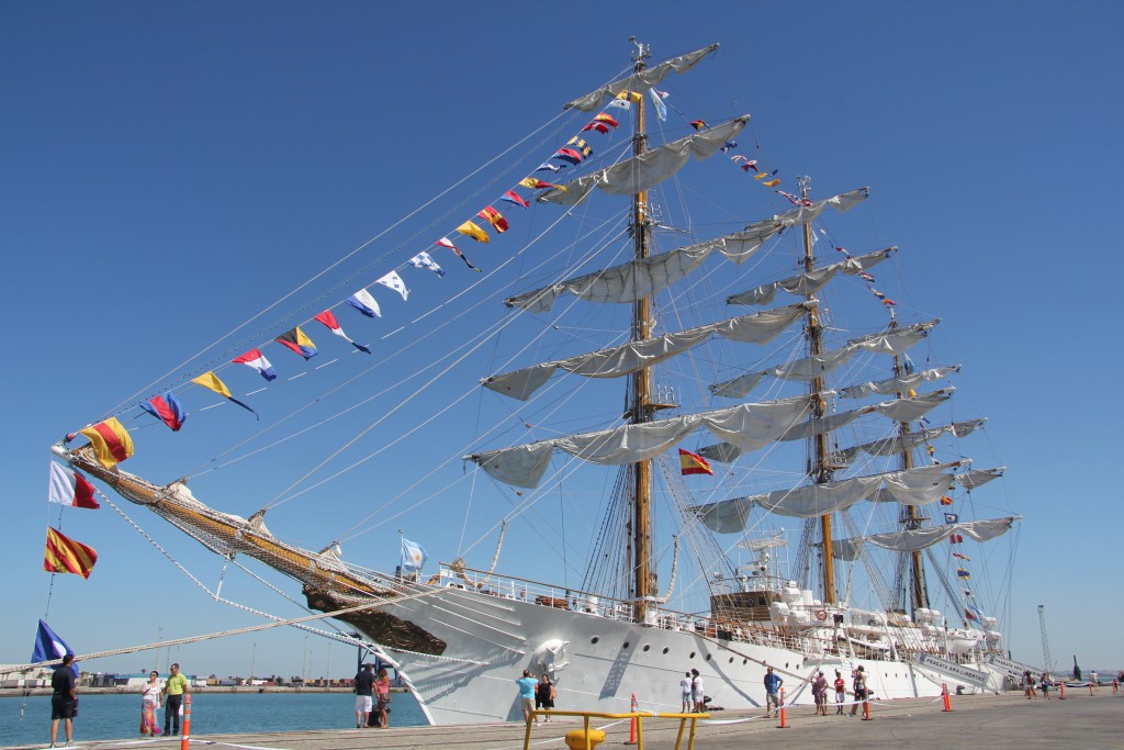 Foto de Cádiz (Andalucía), España