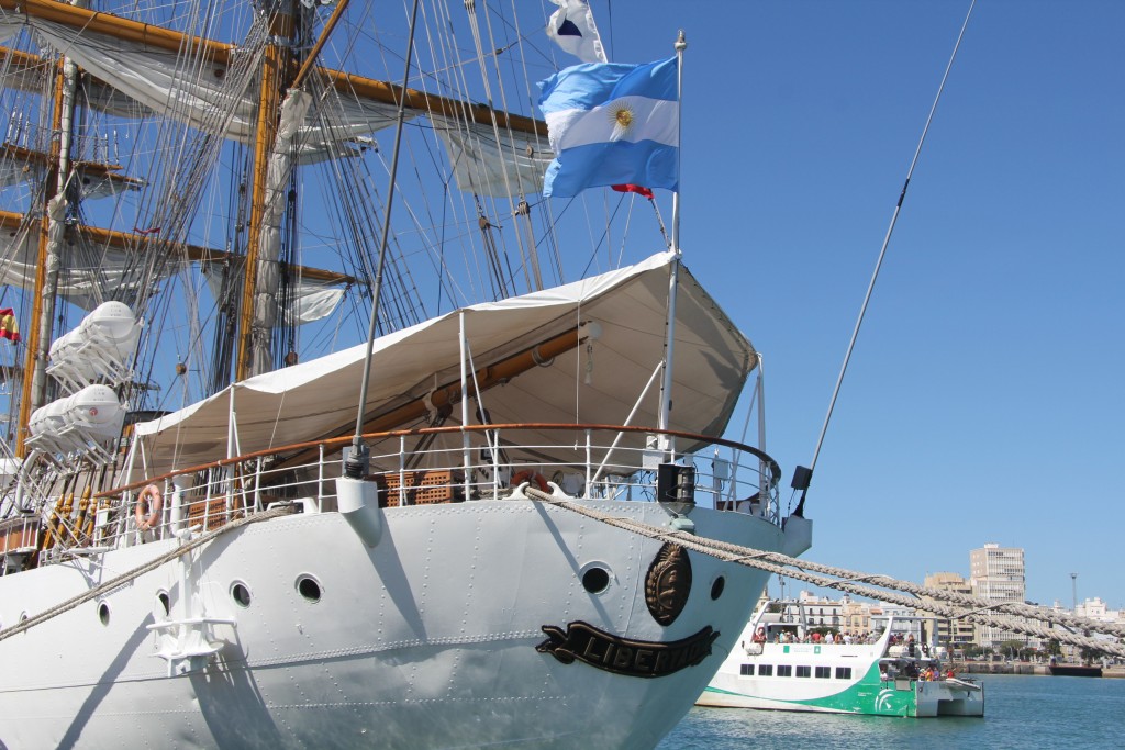 Foto de Cádiz (Andalucía), España