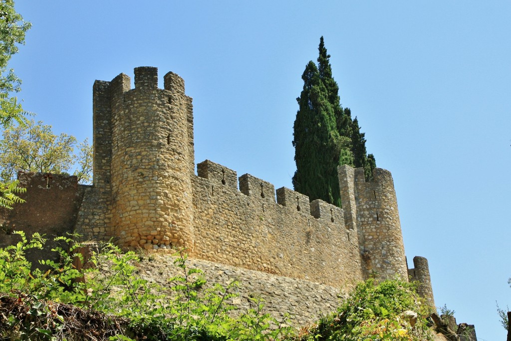 Foto: Convento de Cristo - Tomar (Santarém), Portugal