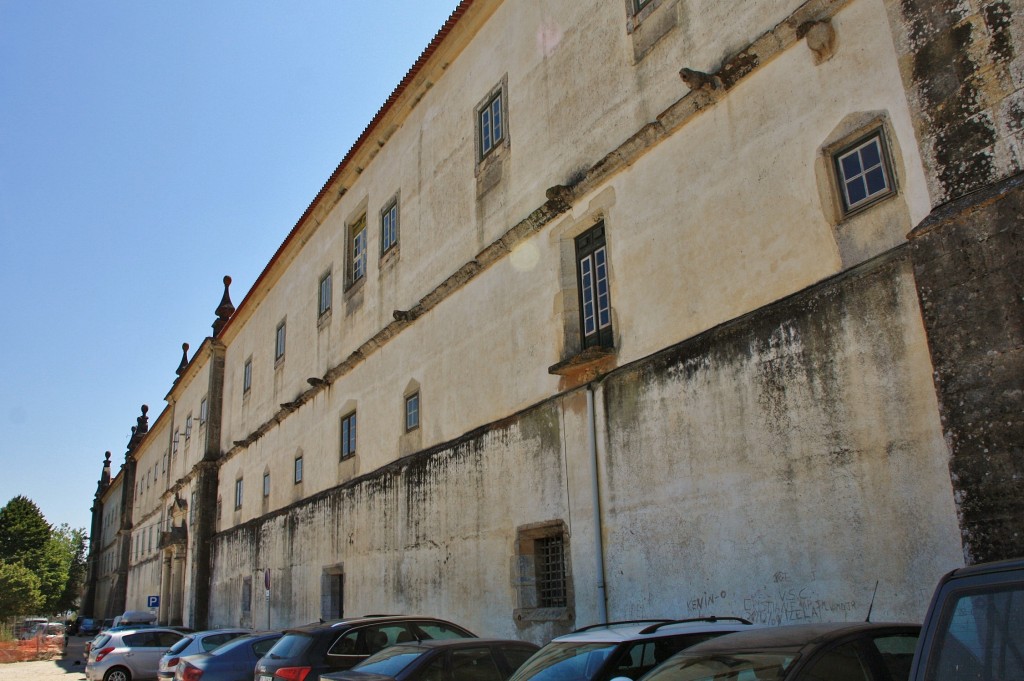 Foto: Convento de Cristo - Tomar (Santarém), Portugal