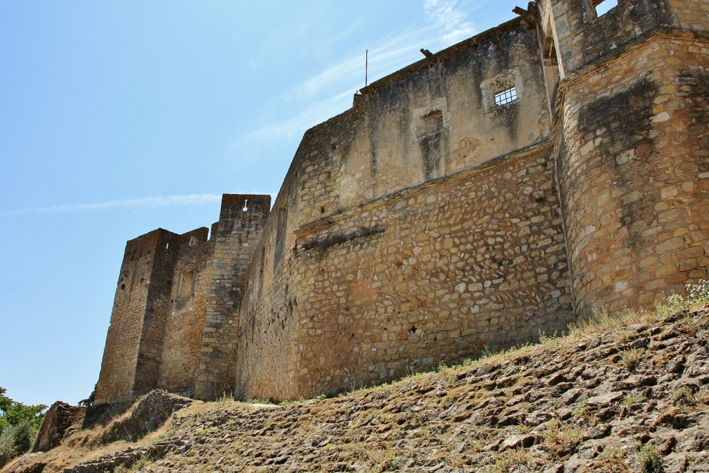 Foto: Convento de Cristo - Tomar (Santarém), Portugal