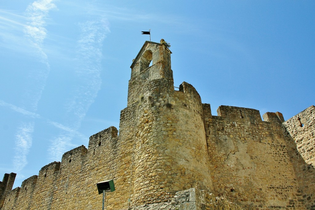 Foto: Convento de Cristo - Tomar (Santarém), Portugal