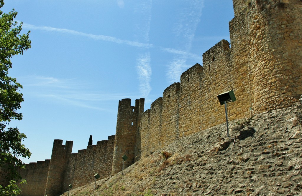Foto: Convento de Cristo - Tomar (Santarém), Portugal