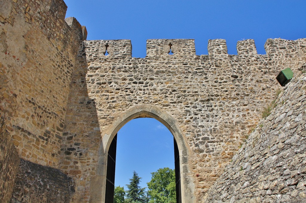 Foto: Convento de Cristo - Tomar (Santarém), Portugal