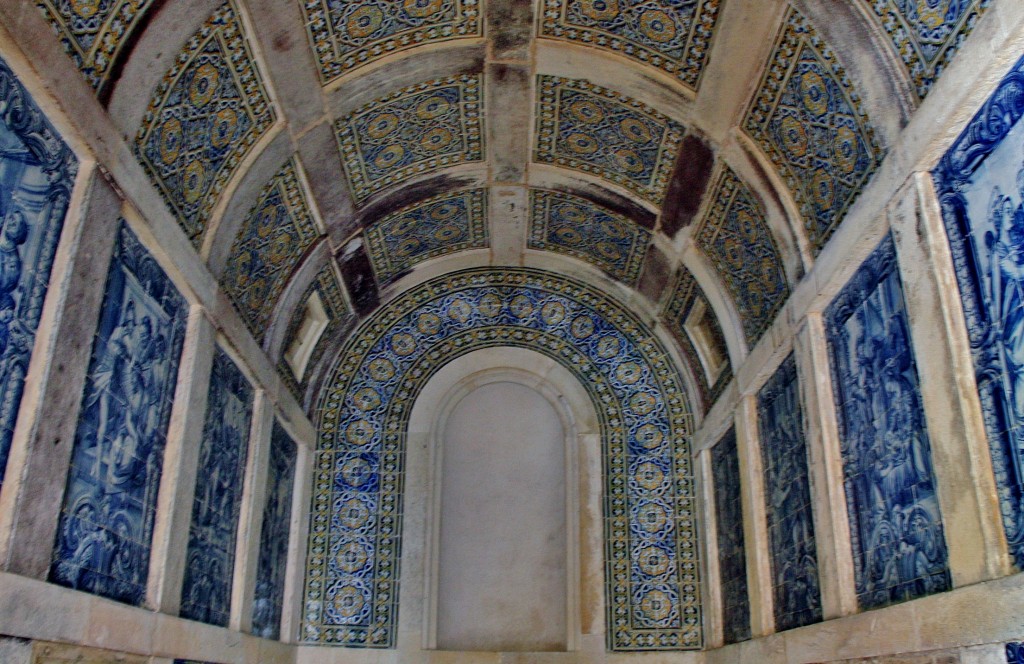 Foto: Convento de Cristo - Tomar (Santarém), Portugal