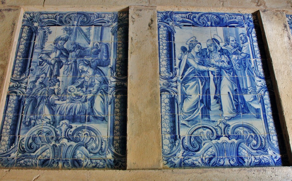 Foto: Convento de Cristo - Tomar (Santarém), Portugal