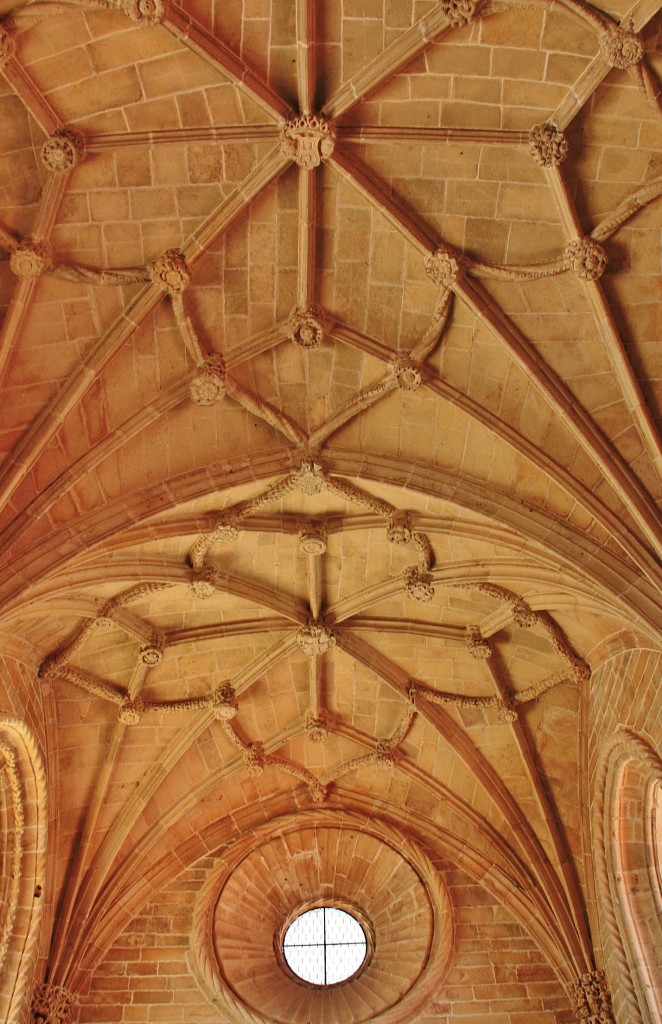 Foto: Convento de Cristo - Tomar (Santarém), Portugal