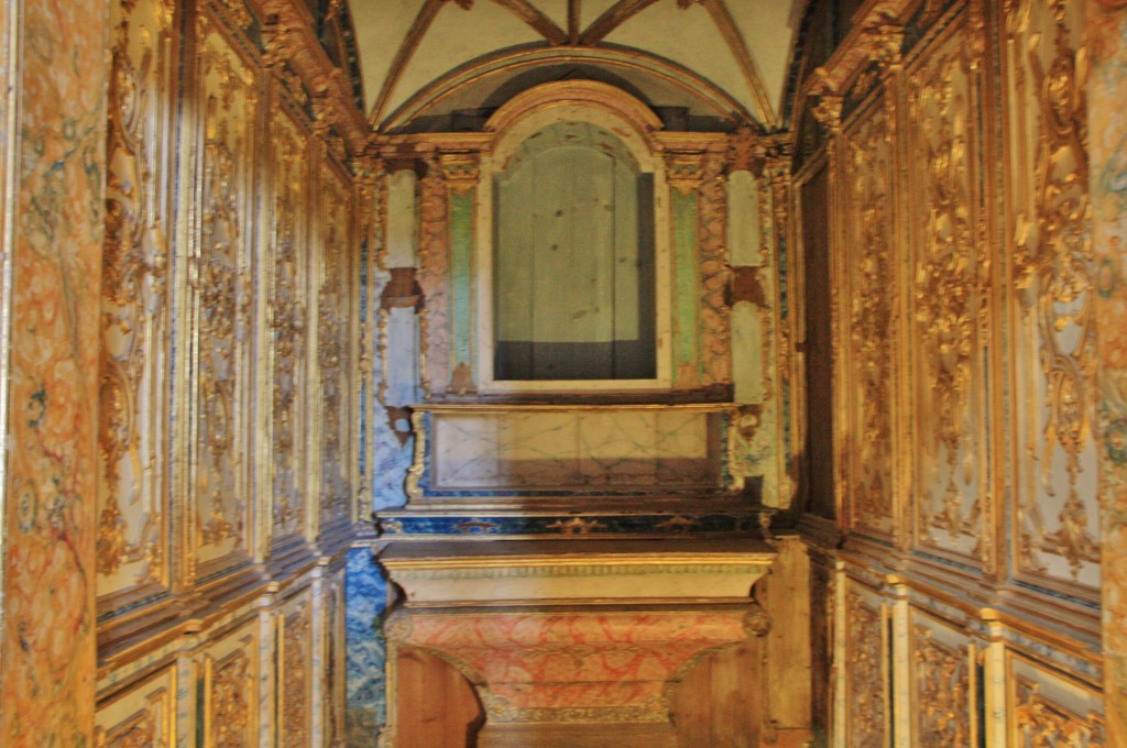 Foto: Convento de Cristo - Tomar (Santarém), Portugal