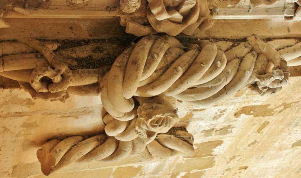 Foto: Convento de Cristo - Tomar (Santarém), Portugal