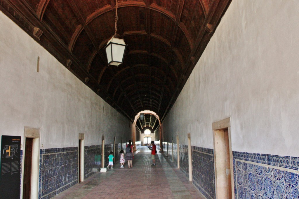 Foto: Convento de Cristo - Tomar (Santarém), Portugal