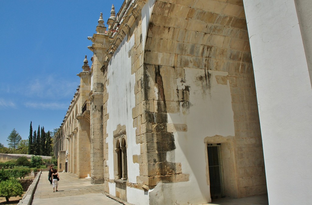 Foto: Convento de Cristo - Tomar (Santarém), Portugal