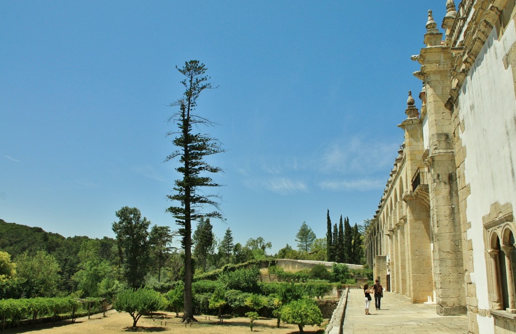 Foto: Convento de Cristo - Tomar (Santarém), Portugal