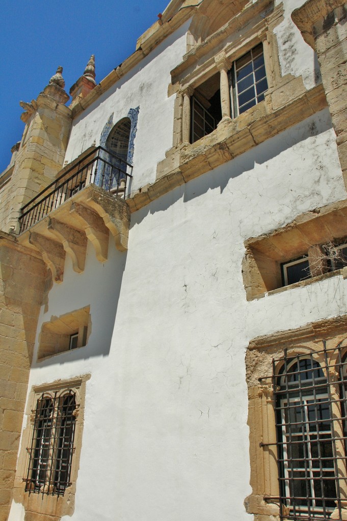 Foto: Convento de Cristo - Tomar (Santarém), Portugal