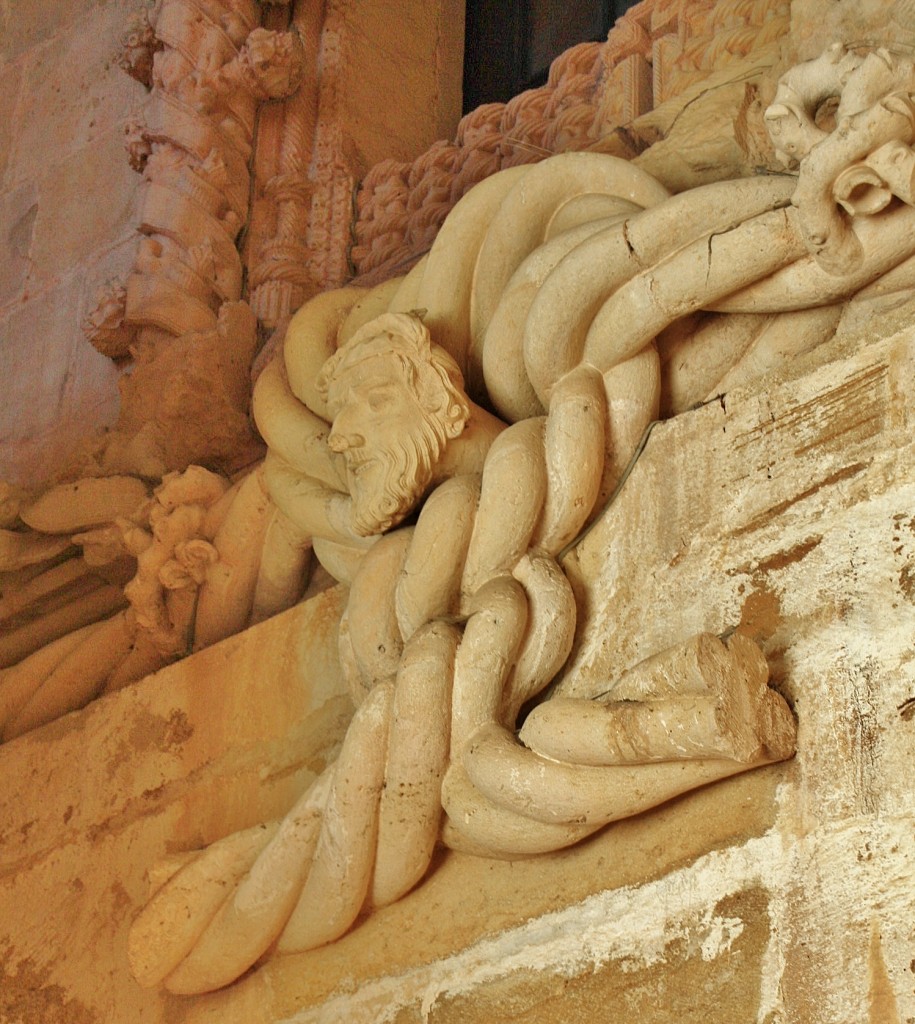 Foto: Convento de Cristo - Tomar (Santarém), Portugal