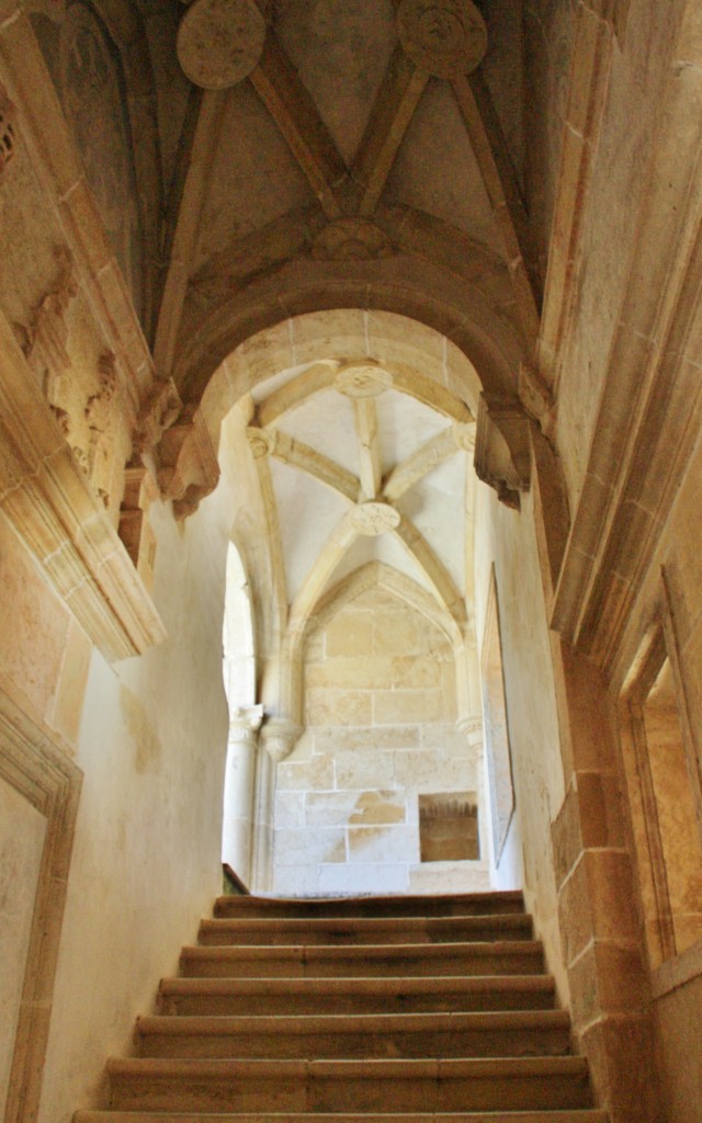 Foto: Convento de Cristo - Tomar (Santarém), Portugal