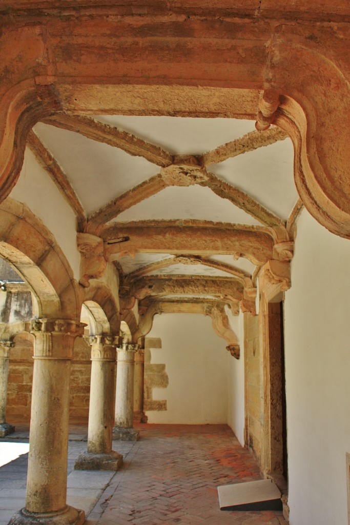 Foto: Convento de Cristo - Tomar (Santarém), Portugal