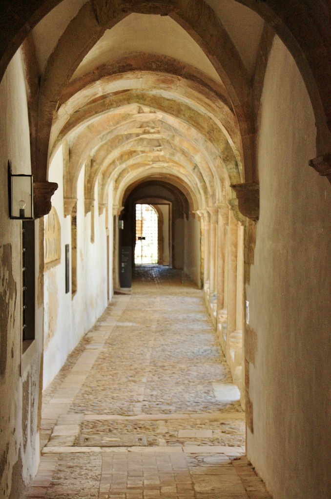 Foto: Convento de Cristo - Tomar (Santarém), Portugal