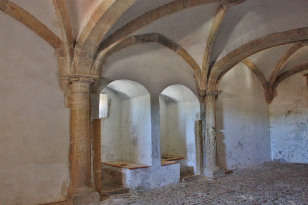 Foto: Convento de Cristo - Tomar (Santarém), Portugal