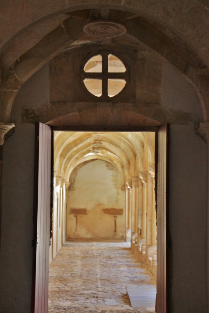 Foto: Convento de Cristo - Tomar (Santarém), Portugal