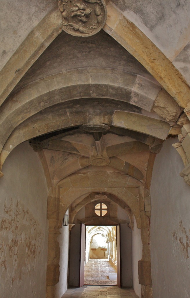 Foto: Convento de Cristo - Tomar (Santarém), Portugal