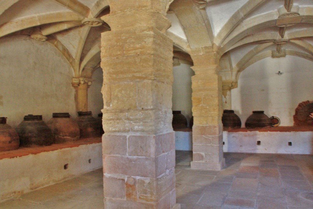 Foto: Convento de Cristo - Tomar (Santarém), Portugal