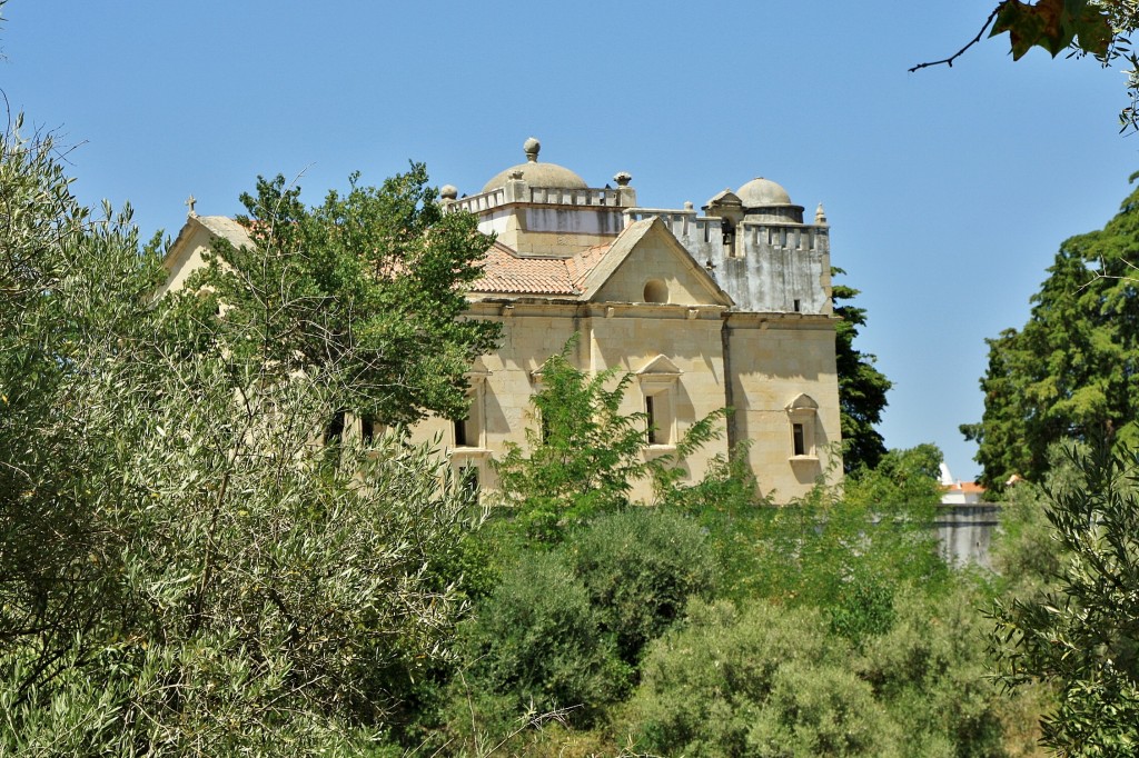 Foto: Vistas desde el convento de Cristo - Tomar (Santarém), Portugal