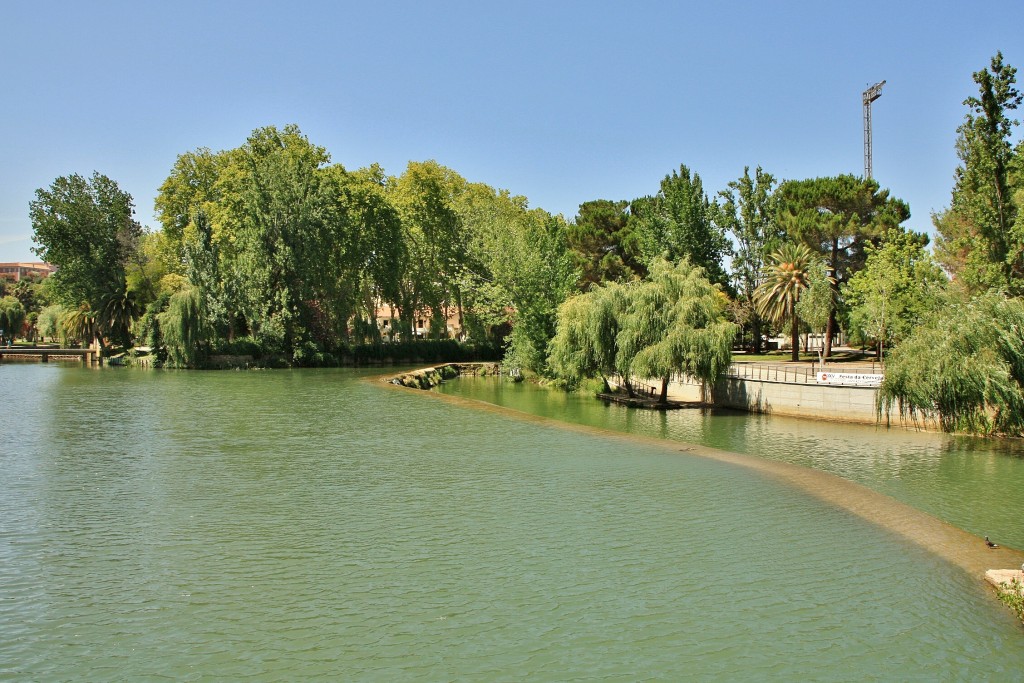 Foto: Rio Nabao - Tomar (Santarém), Portugal