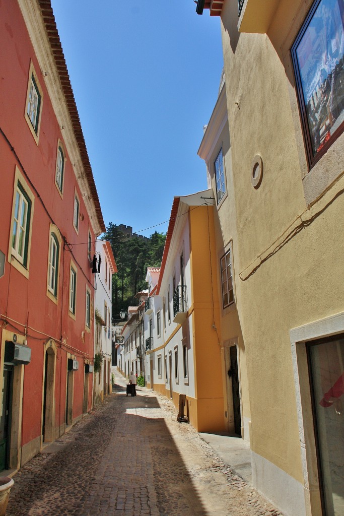 Foto: Centro histórico - Tomar (Santarém), Portugal