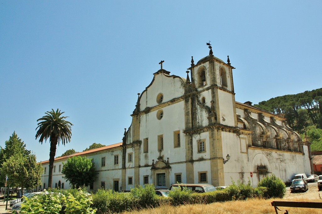 Foto: Convento de San francisco - Tomar (Santarém), Portugal