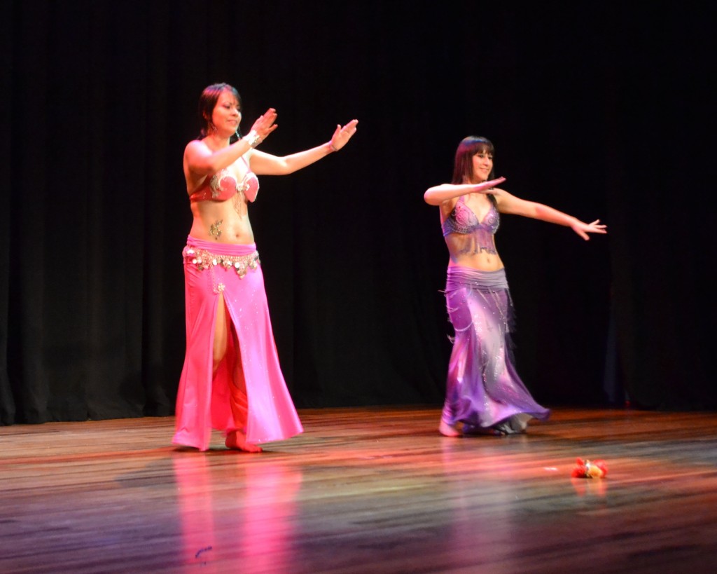 Foto: DANZA DEL VIENTRE - Alajuela, Costa Rica