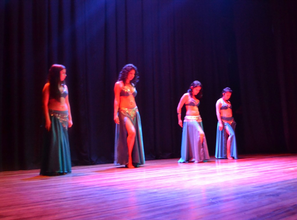 Foto: DANZA DEL VIENTRE - Alajuela, Costa Rica