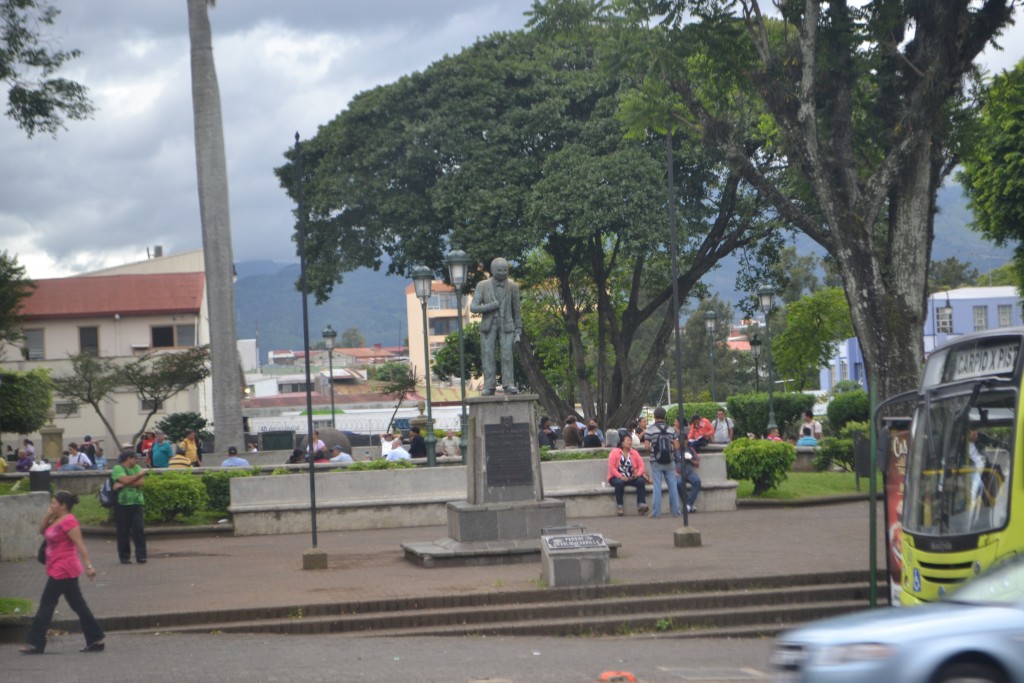 Foto: Parque - San Jose (San José), Costa Rica