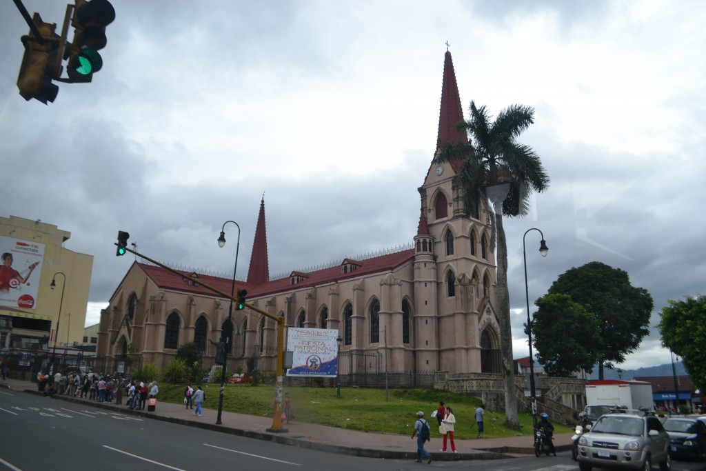 Foto: Iglesia la Merced - San Jose (San José), Costa Rica