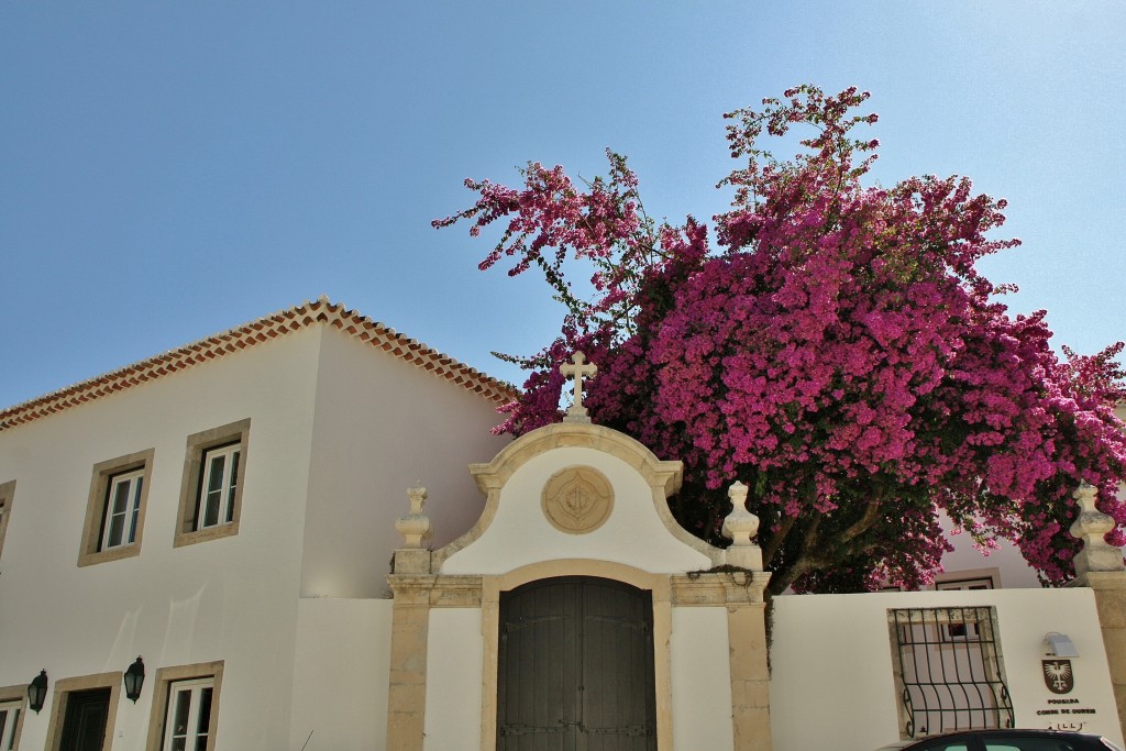 Foto: Recinto amurallado - Ourém (Santarém), Portugal