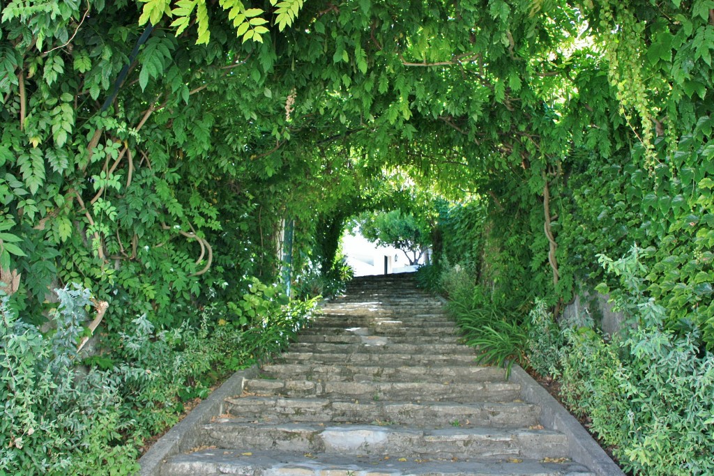 Foto: Recinto amurallado - Ourém (Santarém), Portugal