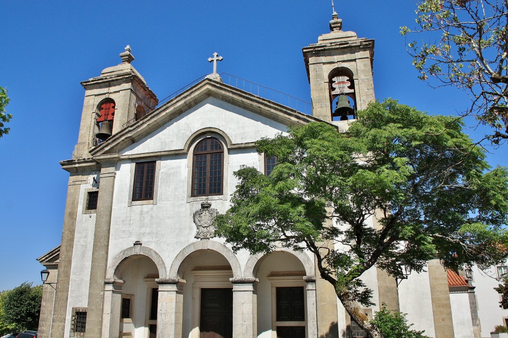 Foto: Iglesia - Ourém (Santarém), Portugal