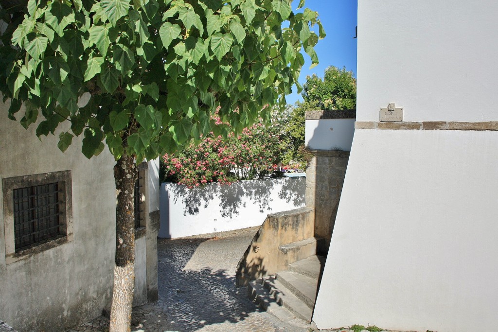 Foto: Recinto amurallado - Ourém (Santarém), Portugal