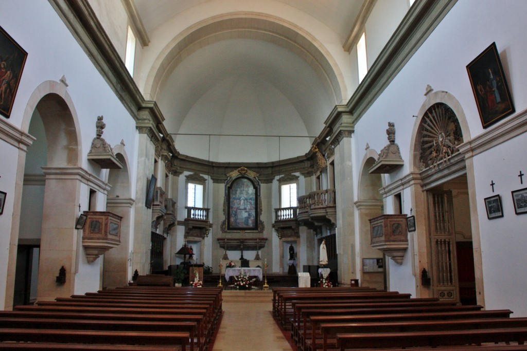 Foto: Iglesia - Ourém (Santarém), Portugal
