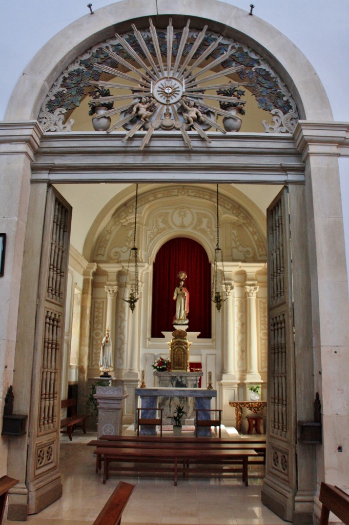 Foto: Iglesia - Ourém (Santarém), Portugal