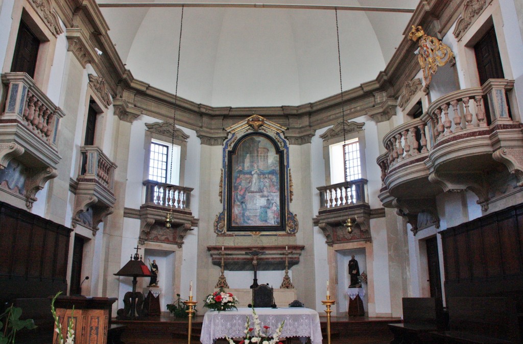 Foto: Iglesia - Ourém (Santarém), Portugal