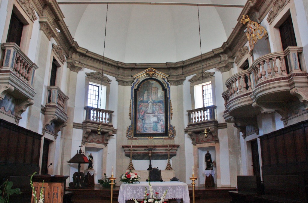 Foto: Iglesia - Ourém (Santarém), Portugal