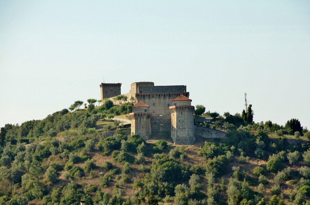 Foto: Castillo - Ourém (Santarém), Portugal