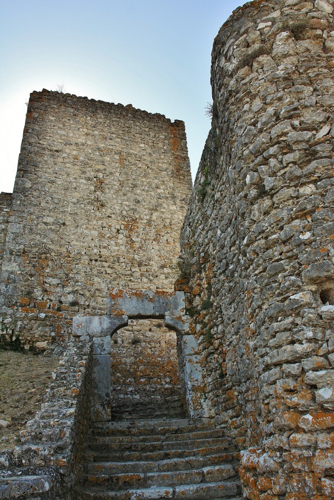 Foto: Castillo - Ourém (Santarém), Portugal