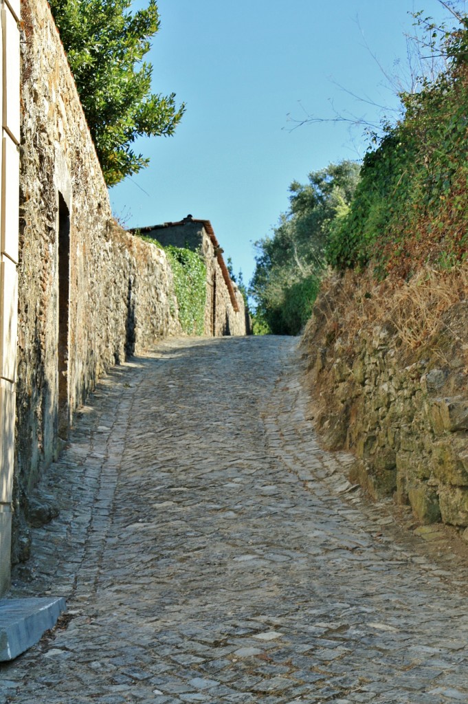 Foto: Recinto amurallado - Ourém (Santarém), Portugal