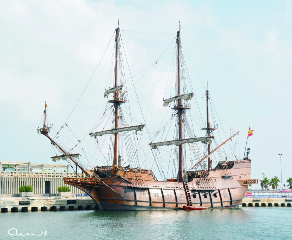 Foto: Galeon La Pepa - Valencia (València), España