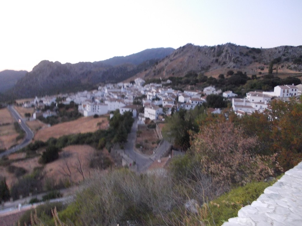Foto de Benaocaz (Cádiz), España