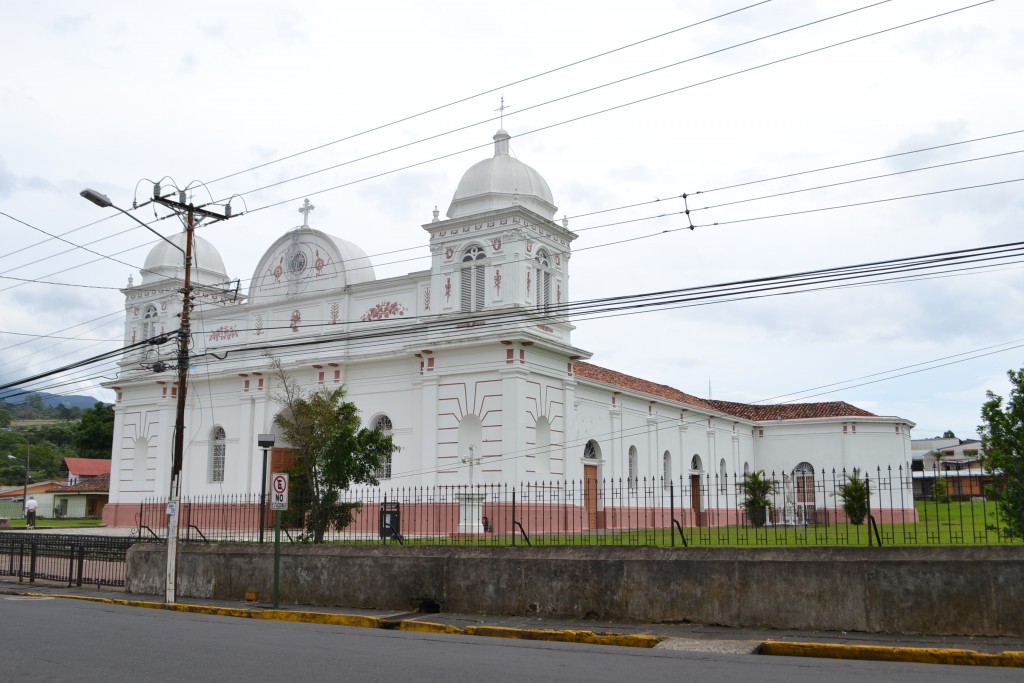 Foto: Iglesia De Barva - Barva De Herdia (Heredia), Costa Rica